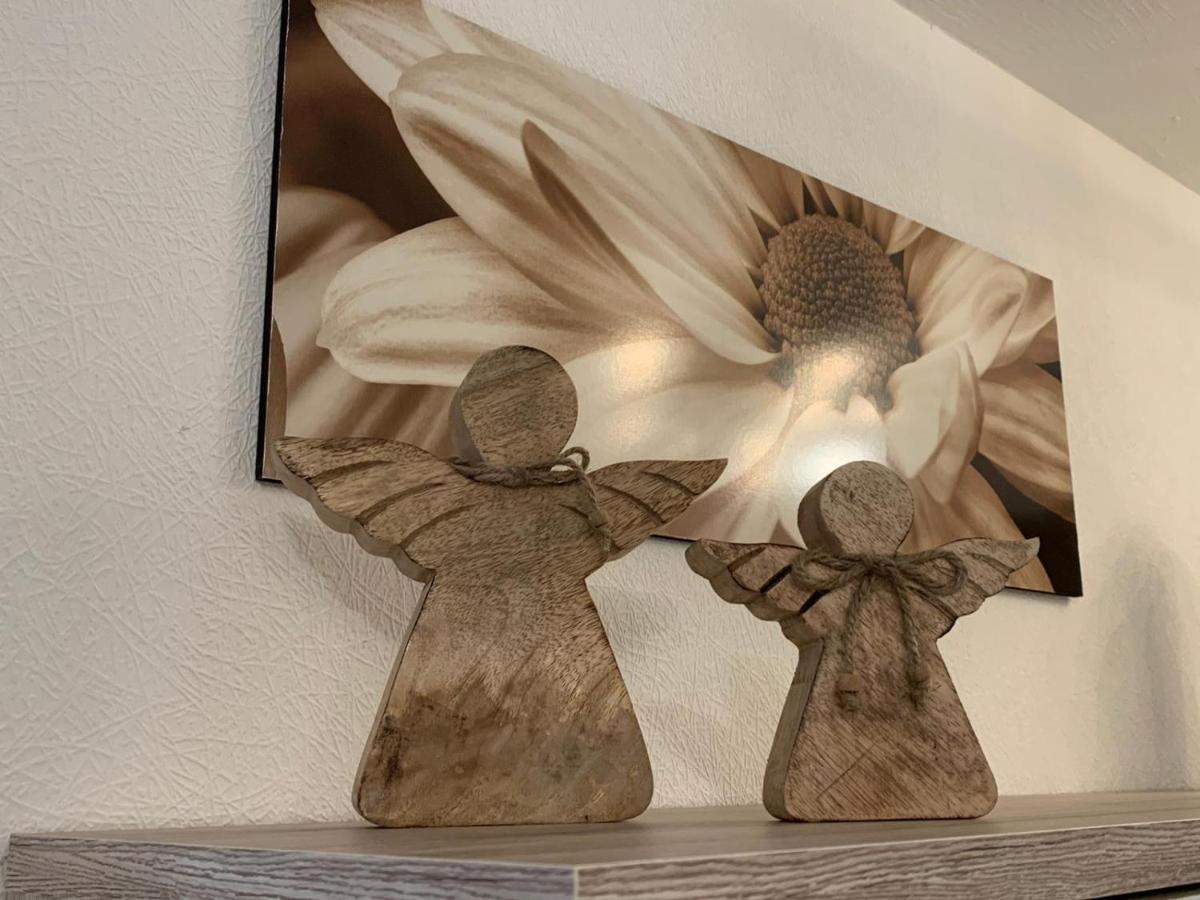 Ferienwohnung Schwalbennest Weinsheim  Bagian luar foto