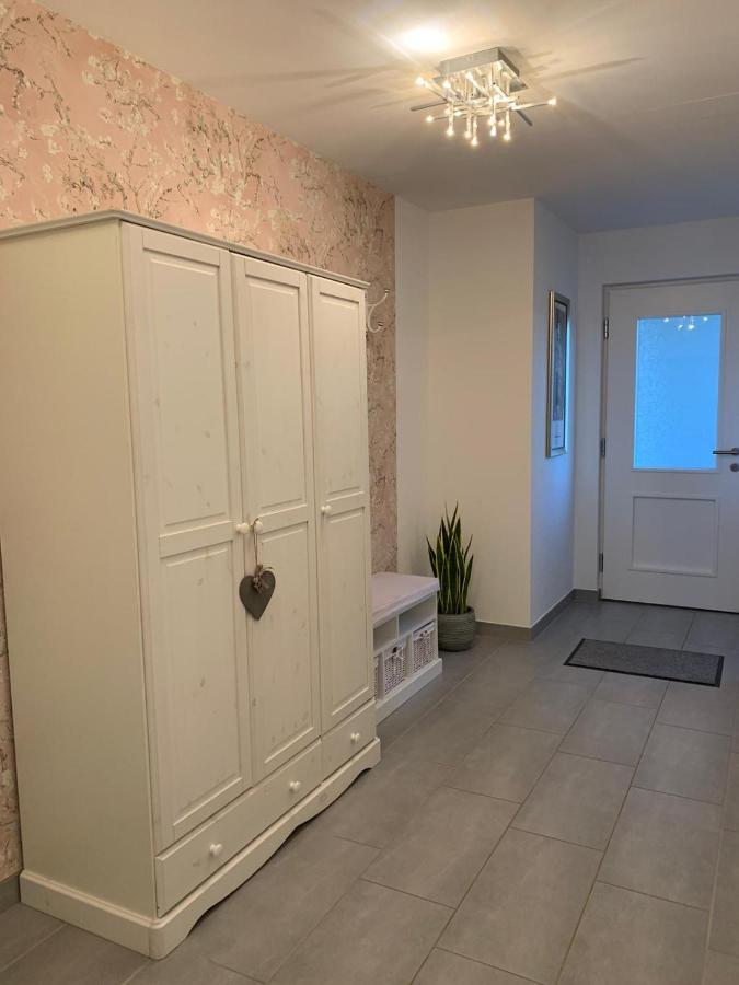 Ferienwohnung Schwalbennest Weinsheim  Bagian luar foto