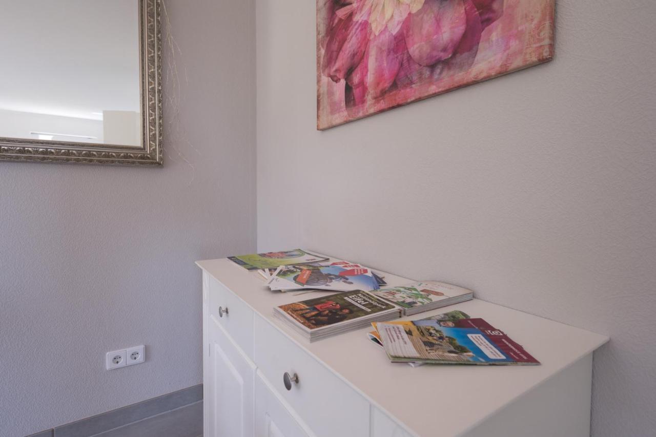 Ferienwohnung Schwalbennest Weinsheim  Bagian luar foto
