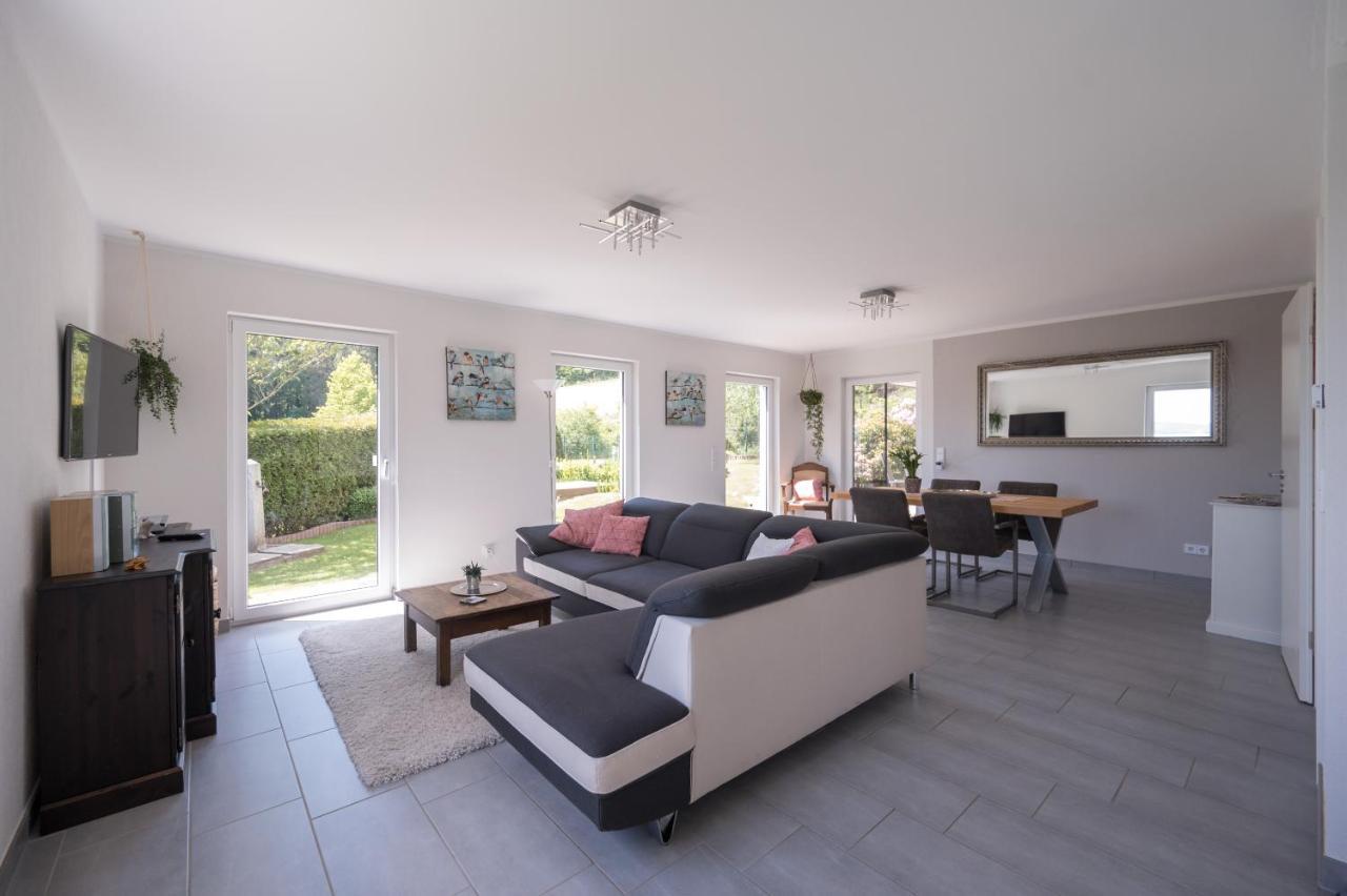 Ferienwohnung Schwalbennest Weinsheim  Bagian luar foto