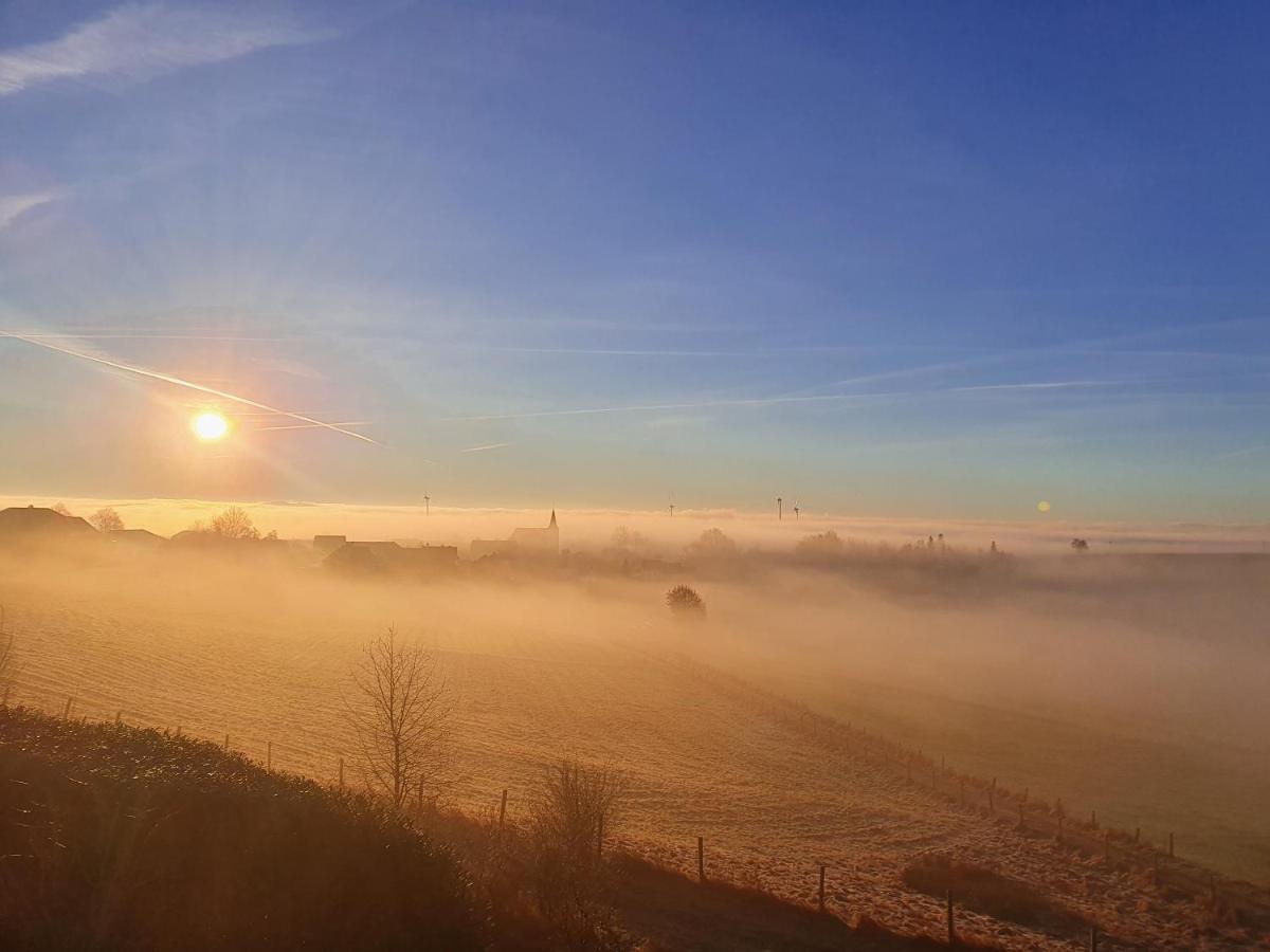 Ferienwohnung Schwalbennest Weinsheim  Bagian luar foto