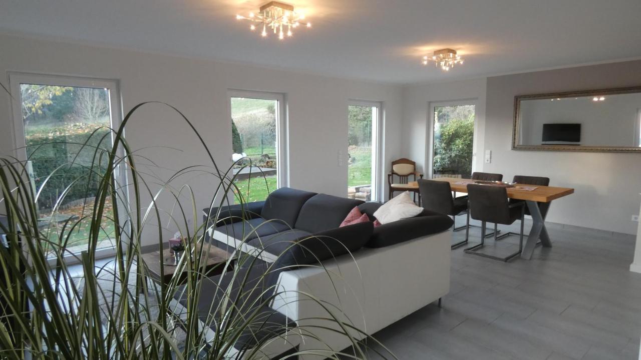 Ferienwohnung Schwalbennest Weinsheim  Bagian luar foto