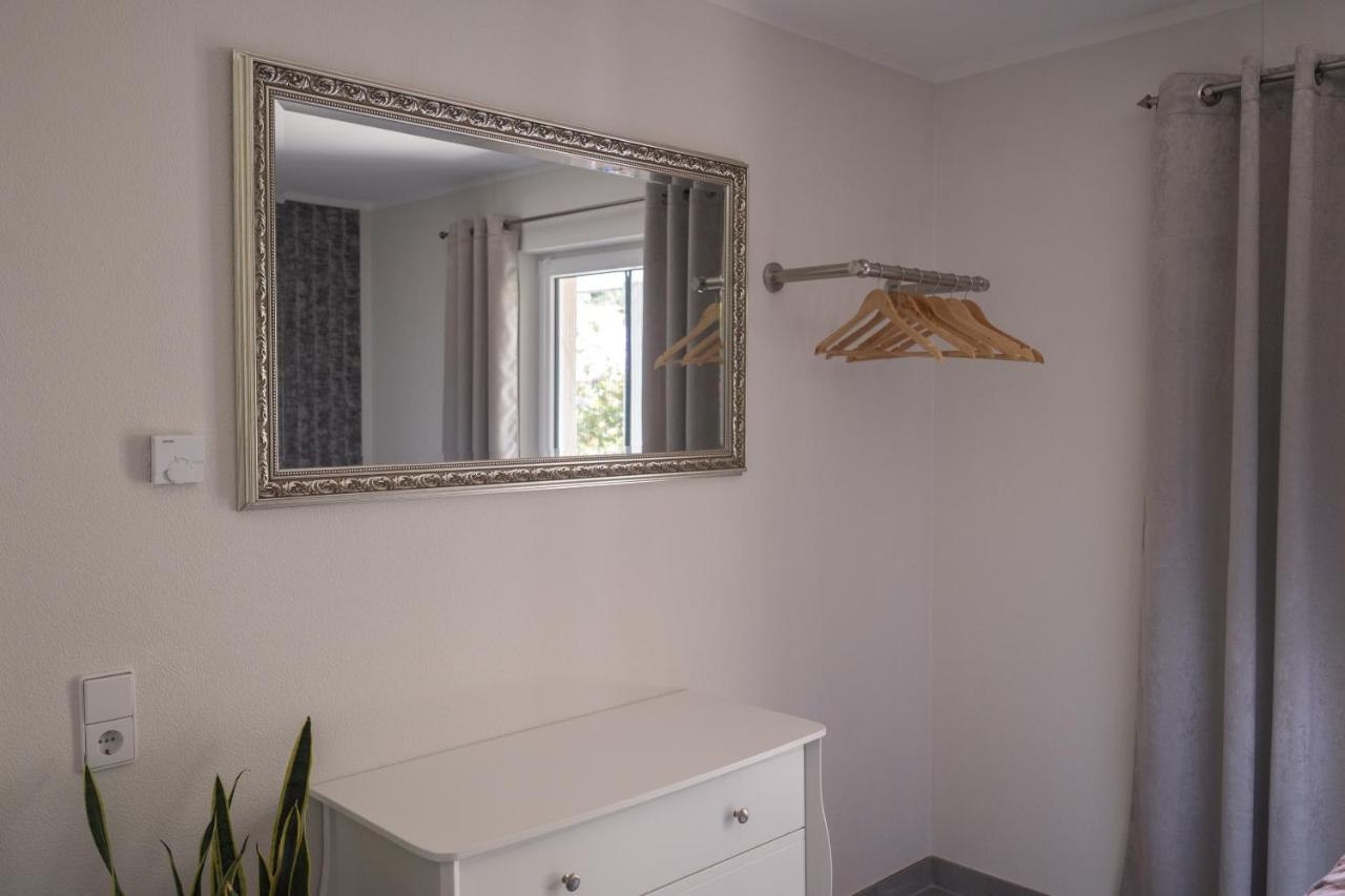 Ferienwohnung Schwalbennest Weinsheim  Bagian luar foto