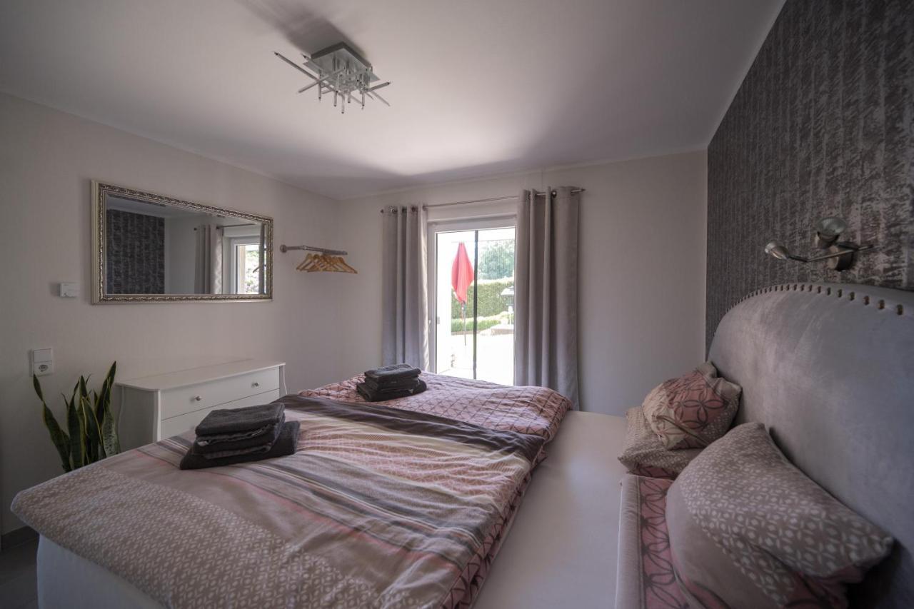 Ferienwohnung Schwalbennest Weinsheim  Bagian luar foto