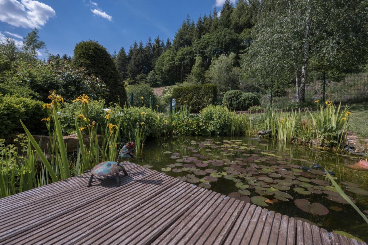 Ferienwohnung Schwalbennest Weinsheim  Bagian luar foto