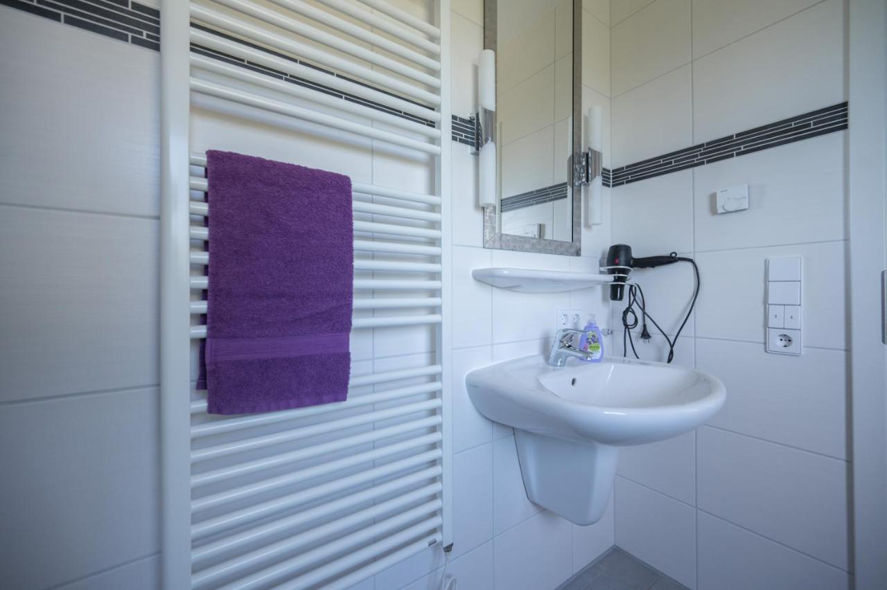 Ferienwohnung Schwalbennest Weinsheim  Bagian luar foto