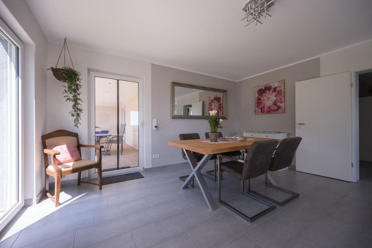 Ferienwohnung Schwalbennest Weinsheim  Bagian luar foto
