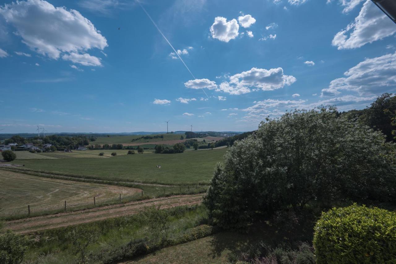 Ferienwohnung Schwalbennest Weinsheim  Bagian luar foto